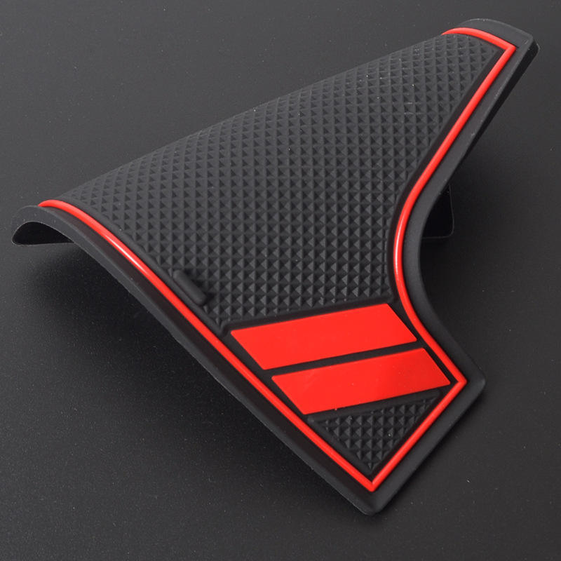 Dodge Charger Interior Accessories - 2015-2023 Model Center Co<i></i>nsole Mats Cup Holder Inserts