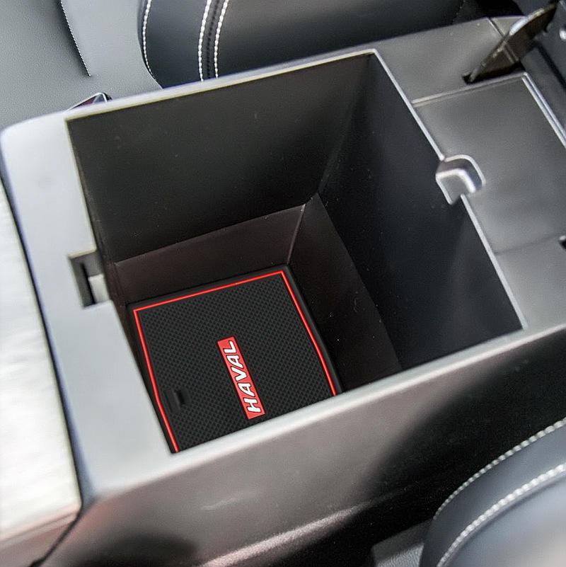 Car Interior Non-Slip Accessories Center Co<i></i>nsole Liner for Haval Jolion Cup Holder Inserts Door Slot
